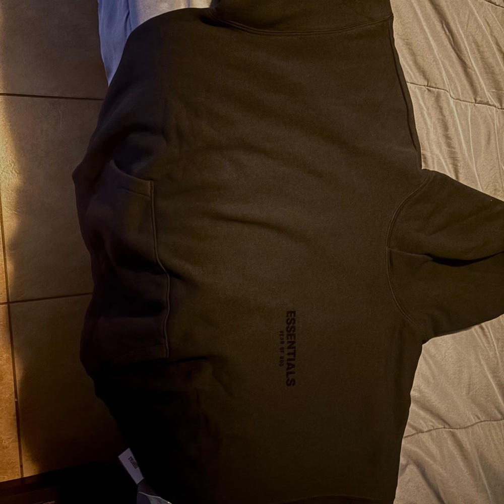 Essentials Black Everyday Backpack - image 4